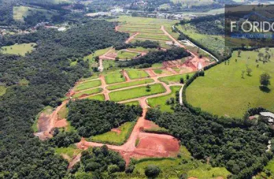 Terreno em condomínio para venda em atibaia, condomínio elementum