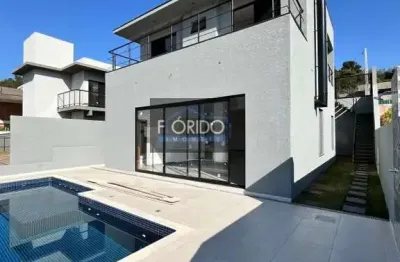 Casa em condomínio para venda em atibaia, condominio buona vita, 3 dormitórios, 3 suítes, 4 banheiros, 2 vagas