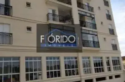 Apartamento para locação em atibaia, vila gíglio, 3 dormitórios, 1 suíte, 2 banheiros, 2 vagas