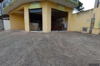 Salão comercial para locação em atibaia, jardim imperial, 2 banheiros, 4 vagas