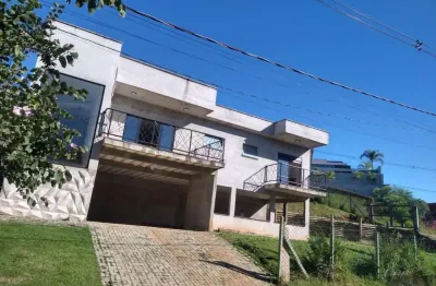 Casa em condomínio para venda em atibaia, condomínio shambala iii, 4 dormitórios, 2 suítes, 4 banheiros, 4 vagas