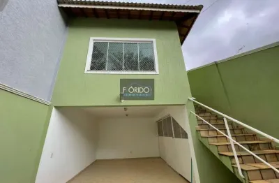 Casa para locação em atibaia, jardim maristela, 3 dormitórios, 1 suíte, 2 banheiros, 2 vagas