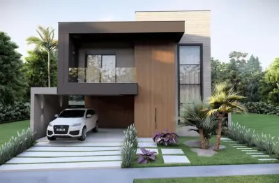 Casa em condomínio para venda em atibaia, condomínio ecoville, 4 dormitórios, 4 suítes, 4 banheiros, 4 vagas