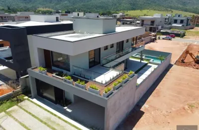 Casa em condomínio para venda em atibaia, condomínio teriva vista da serra, 3 dormitórios, 3 suítes, 4 banheiros, 4 vagas