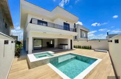 Casa em condomínio para venda em atibaia, condomínio teriva vista da serra, 3 dormitórios, 3 suítes, 5 banheiros, 4 vagas