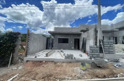 Casa para Venda em Atibaia, Vila Gíglio, 3 dormitórios, 3 suítes, 4 banheiros, 2 vagas