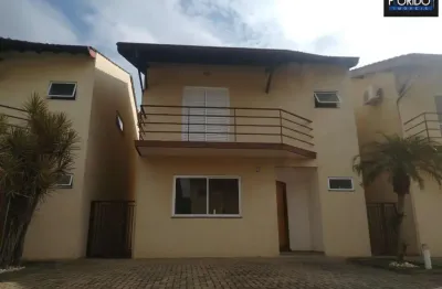 Casa em Condomínio para Locação em Atibaia, Vila Gíglio, 3 dormitórios, 3 suítes, 4 banheiros, 2 vagas