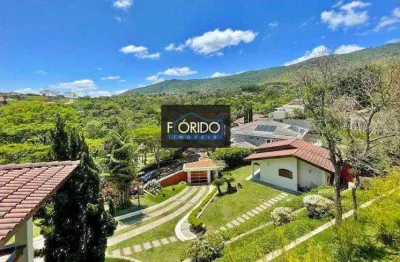 Terreno à venda na Rua dos Periquitos, Condomínio Flamboyant-B, Atibaia