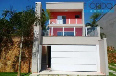 Casa para venda em atibaia, jardim paulista, 3 dormitórios, 3 suítes, 4 banheiros, 3 vagas