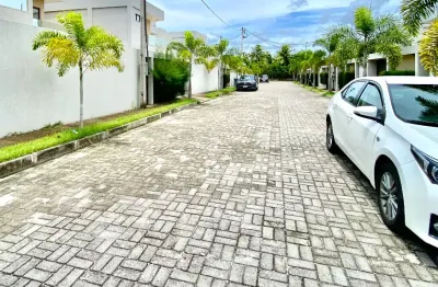 Casa duplex no eusébio - localização ímpar, paralelo a ce040, próximo ao col. ágape.