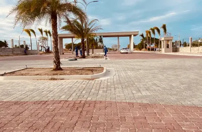 Eusébio lotes alto padrão - paisagismo e projeto surreal. divino!