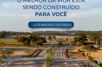Eusébio lotes alto padrão - paisagismo e projeto surreal. divino!