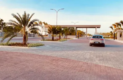 Eusébio lotes alto padrão - paisagismo e projeto surreal. divino!