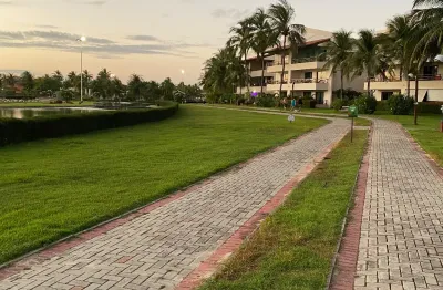 Aquaville Porto das Dunas - localização no condomínio espetacular