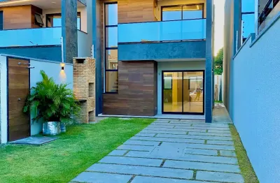 Eusébio - liberty duplex nova - acabamento espetacular. localização também.