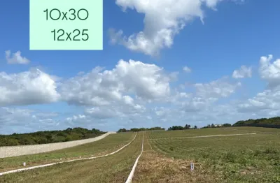 Lagoinha lotes em condomínio com 300m2. simplesmente divino.