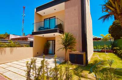Lançamento região sul de fortaleza - duplex nova em condomínio. lagoa redonda
