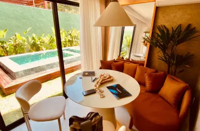 Lançamento região sul de fortaleza - duplex nova em condomínio. lagoa redonda