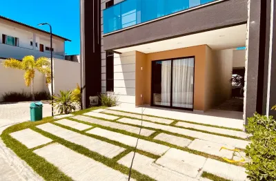 Eusébio - duplex padrão excepcional próx. ao centro com lazer completíssimo.