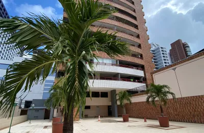 Aldeota - excelente apartamento projetado. piso granito, localização espetacular.