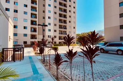 Cambeba - apartamento novo lançamento lago jacarey , pertinho de tudo.