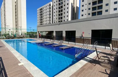 Cambeba - apartamento novo lançamento lago jacarey , pertinho de tudo.