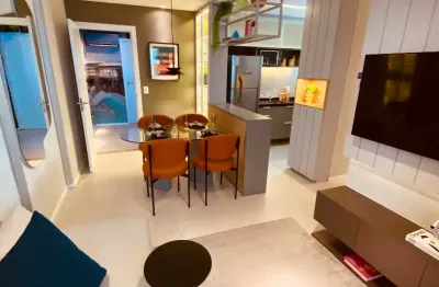 M. lar kennedy - monte castelo. lançamento de aptos novos com 2 ou 3 quartos