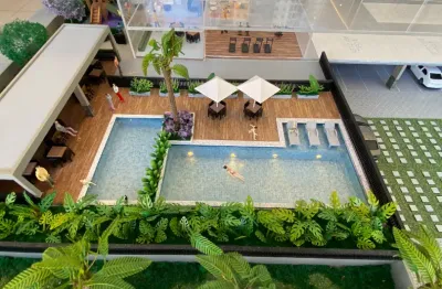 M. lar kennedy - monte castelo. lançamento de aptos novos com 2 ou 3 quartos