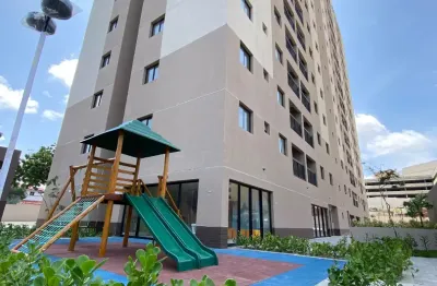 M. lar kennedy - monte castelo. lançamento de aptos novos com 2 ou 3 quartos