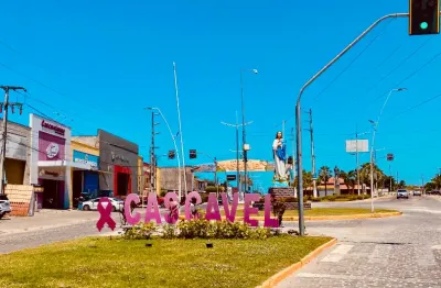 Lotes em cascavel super infraestrutura e píer para o lago mal cozinhado