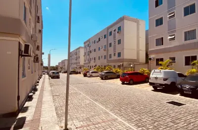 Parque da vinci - messejana. apto compacto próximo ao pátio messejana