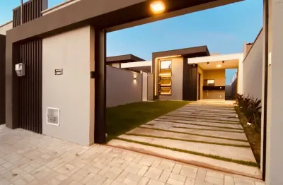 Casa com 3 quartos à venda na Rua Principal, 100, Centro, Aquiraz