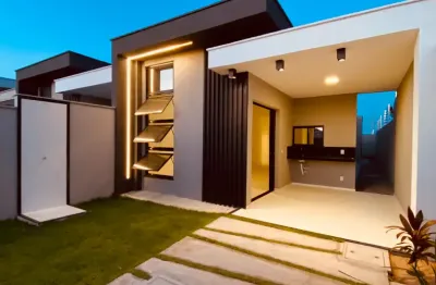 Casa com 3 quartos à venda na Rua Principal, 100, Centro, Aquiraz