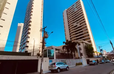 Meireles nobreza. apartamento compacto na melhor localidade gastronômica da cidade.