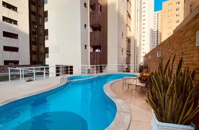 Meireles nobreza. apartamento compacto na melhor localidade gastronômica da cidade.