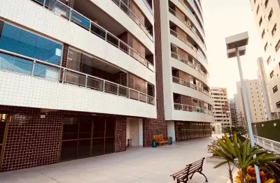 Meireles nobreza. apartamento compacto na melhor localidade gastronômica da cidade.