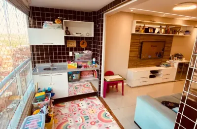 Meireles nobreza. apartamento compacto na melhor localidade gastronômica da cidade.