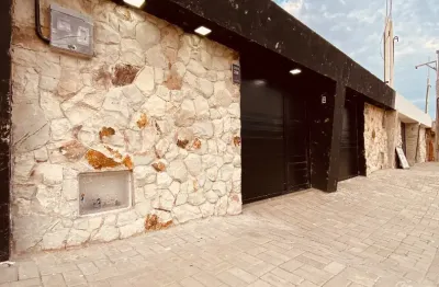 Eusébio - casas planas novas, Rua Pública a 100m da CE010. Próx. Shopping Terrazo