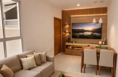 Apartamento com 2 quartos à venda na Rua C Lot Messejana, 100, Messejana, Fortaleza