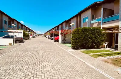 Duplex Guaribas - Eusébio. 4 quartos, quintal amplo com varanda gourmet.