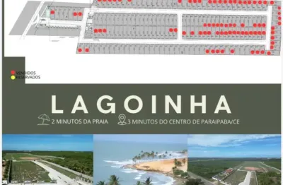 Marbello Residence - Praia da Lagoinha Ceará , Paraipaba. Espetacular condomínio fechado.