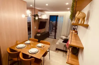 Papicu - Lançamento de aptos compactos ao lado do Rio Mar e HGF.