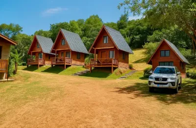 Guaramiranga - 50.000m2 na Linha da Serra, próx. Ao Pico Alto.