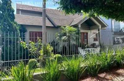 Casa com 2 quartos à venda na rua oscar ludwig, 400, jardim mauá, novo hamburgo por r$ 1.470.000