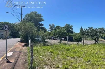 Terreno comercial à venda na gutemberg, ideal, novo hamburgo por r$ 4.310.000