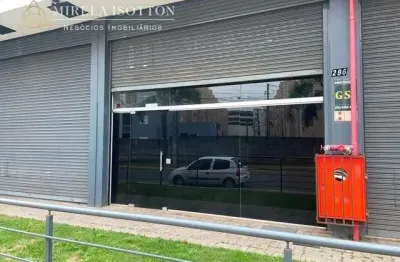 Ponto comercial para alugar na rua lopes trovão, 600, industrial, novo hamburgo por r$ 1.700