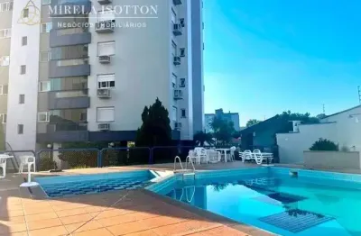 Apartamento com 3 quartos à venda na rua joaquim manoel de macedo, 545, vila rosa, novo hamburgo por r$ 695.000