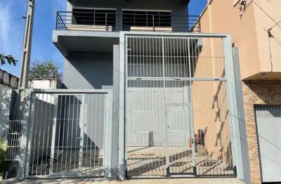 Barracão / galpão / depósito para alugar na rua afonso celso, 286, operário, novo hamburgo por r$ 4.000