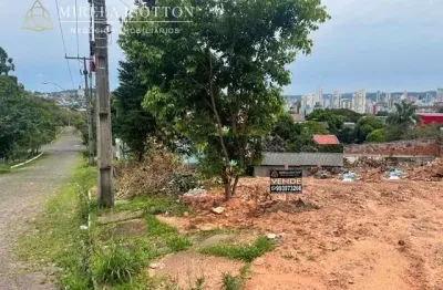 Terreno à venda na rua paquetá, ouro branco, novo hamburgo por r$ 532.000