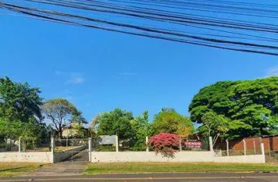 Terreno à venda na rua bento gonçalves, 899, ouro branco, novo hamburgo por r$ 1.200.000